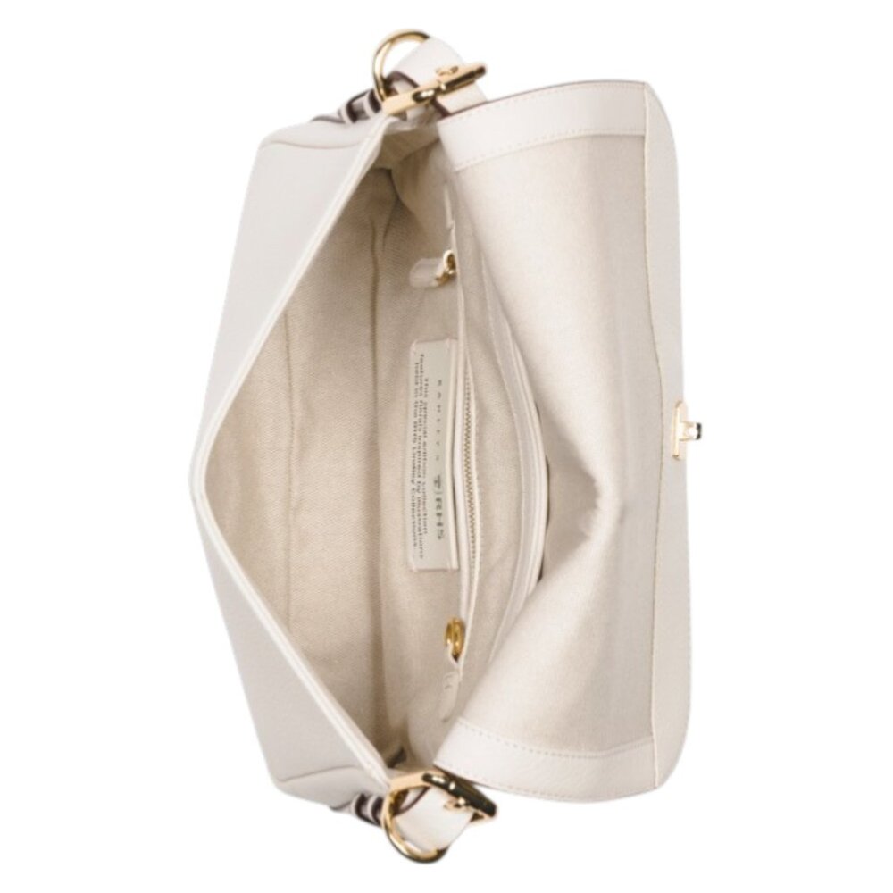 RADLEY LONDON Leather Small Flap Over Crossbody - Picture 2 of 5
